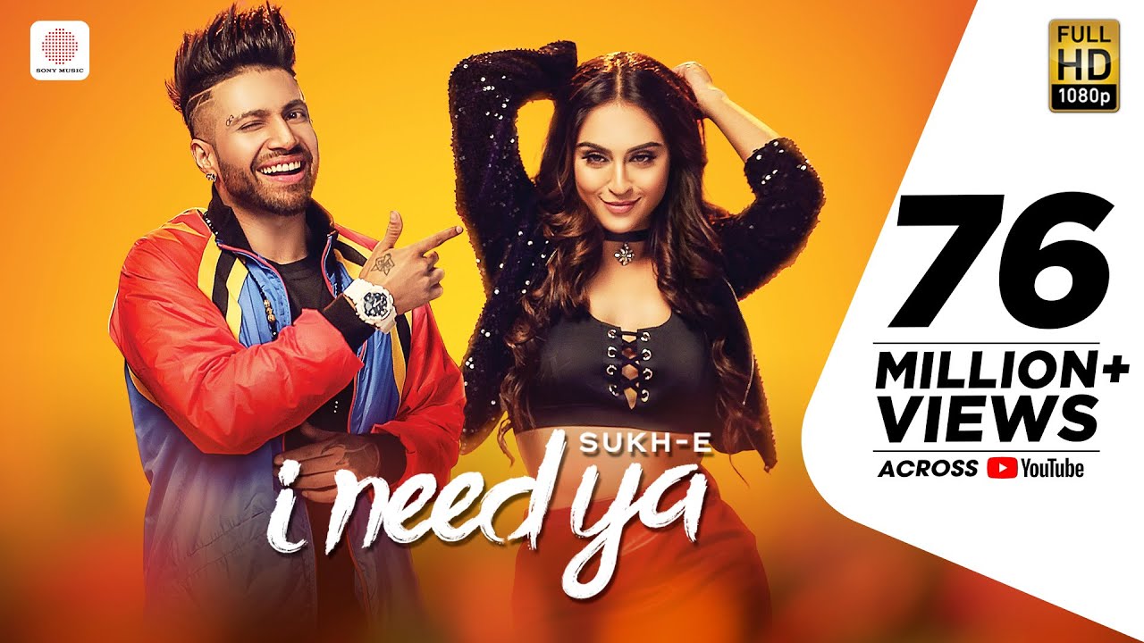 I Need Ya (Title) Lyrics  | I Need Ya | Sukhe, Shivam Gupta ( Krystle D’ Souza) | Sukhe Muzical Doctorz | B Praak