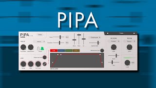 Video thumbnail for Pipa Vocal Synth Demo and Review - Klevgrand Pipa Synthesizer | deantalksmusic by Quick Start Music