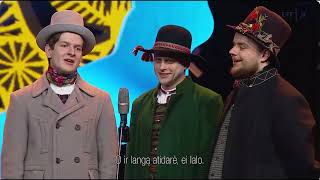 Ratilio_ Labas vakars, pons gaspador (Velykų liaudies daina | Lithuanian Easter song)