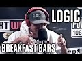 Logic Breakfast Bars Freestyle