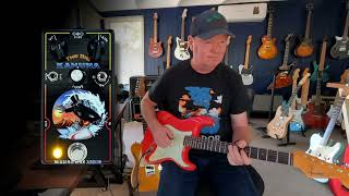 Video thumbnail for Jamcut: MLA Big Kahuna | Fender AVII '61 Strat | Marshall SC20H by Brett Kingman