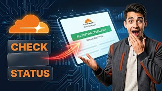 How to check Cloudflare status (Easiest Way)(2026 Guide)