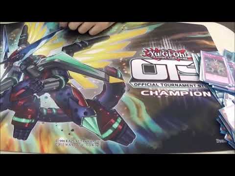 1st Place Mekk-Knight Trickstars OTS 9/29/18