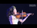 Violinist Ji-Hae Park,  Vivaldi Winter3 Rock version 2015 SuperTour KBS Hall - 바이올리니스트 박지혜
