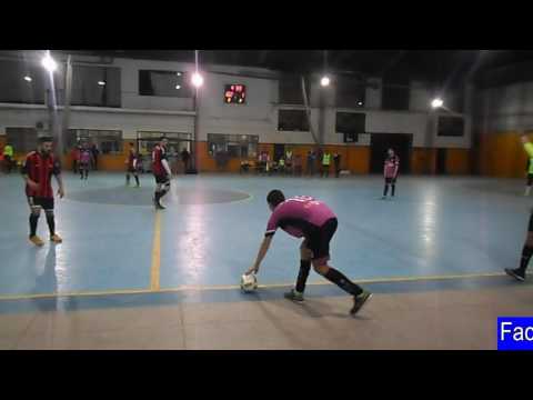 Futsal AFA - Juventud Unida (Ciudadela) 5 - Villa Modelo 3
