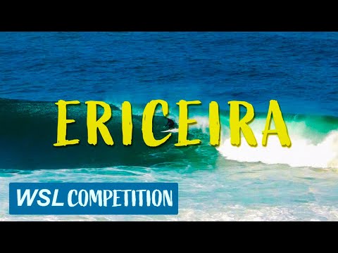 VISSLA PRO ERICEIRA + FIRING COXOS