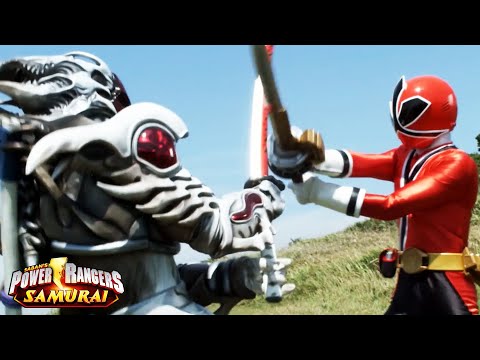 Power Rangers Samurai | E18 | Full Episode | Kids Action