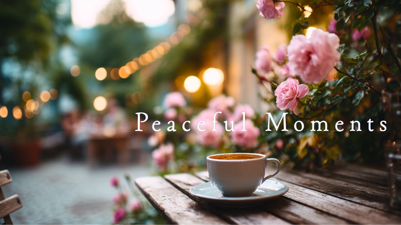 It’s Never Too Late to Begin ☕️ Peaceful Moments