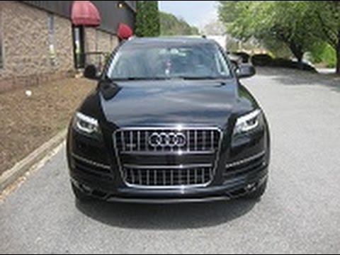 How to install Romik RAL Running Boards on a 2012 Audi Q7