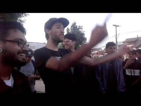 Webi vs Nazho ND - final