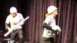 2007 Chicago Sketchfest #01 - Welcome to Chicago