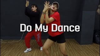 Do My Dance (Explicit) ft. 2 Chainz - Tyga | Jungeun Park choreography