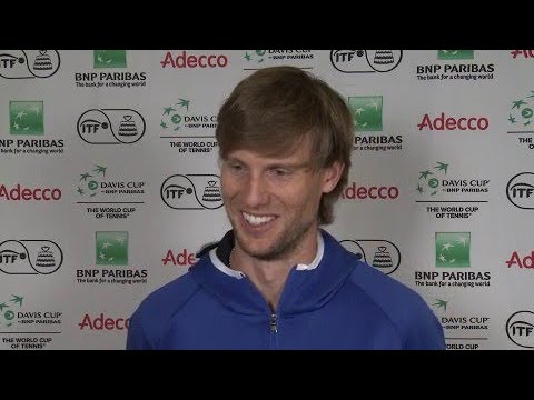 Interview: Andreas Seppi (ITA)