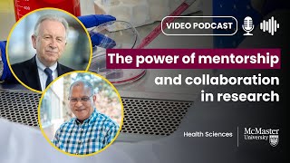 From mentorship to collaboration: Insights on success from a world-renowned research methodologist
