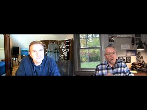 11 18 21 MNB / In Conversation:  Steve Smith, president/CEO, LL Bean