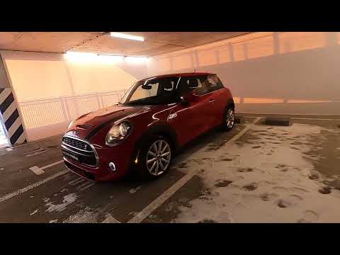 фото mini hatch iii (f55/f56) рестайлинг 0