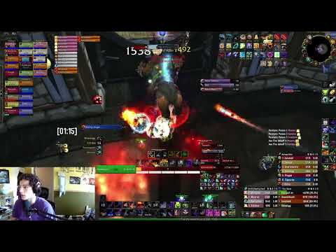 Trial of the Grand Crusader Full heroic clear - Raid lead POV - Look Alive