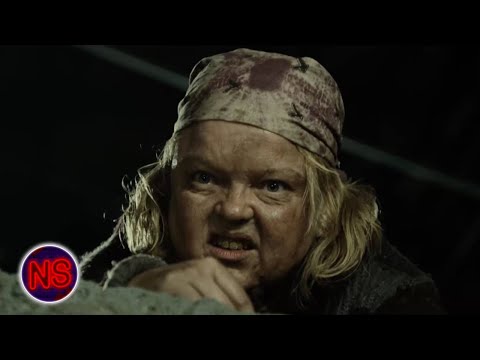 Resident Evil: Extinction | Alice Fights Off Zombie Dogs