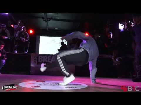 Stray Path Vs Fresh Descendants - Top 16 - United Styles 2019 - Pro Breaking Tour - BNC