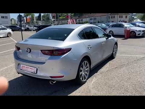 Mazda 3 Sedan SKYACTIV-X Mild Hybrid 180 SELECTION