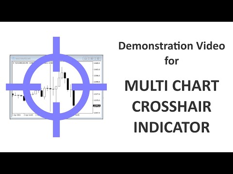 Video Multi Chart Crosshairs