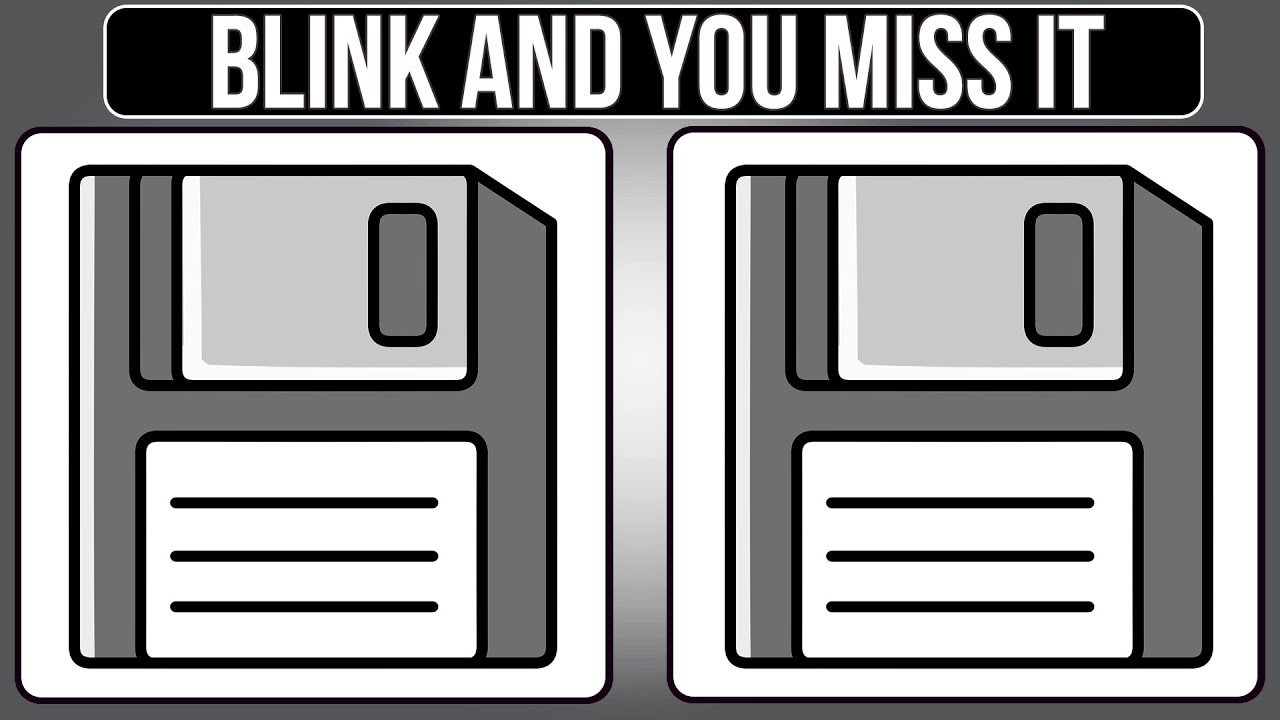 🧩 Can You Find 3 Differences in 90 Seconds?