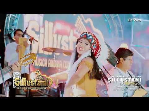 SILLUSTANI // Mix Sikuris En Vivo 2023 JHAZMIN Producciones