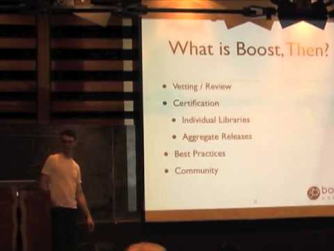 Dave Abrahams: Ryppl -- A New Platform for Boost Development