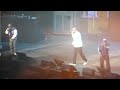 Warren G & Twinz - Recognize/Round & Round (Live in Québec City)