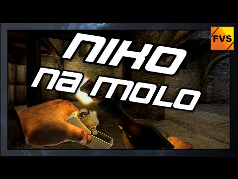 NiKo NA Molotov - Mousesports | CS:GO