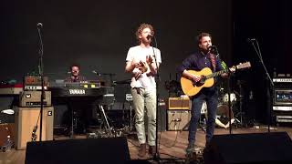 Dawes - As If By Design (acoustic) - live at the Orpheum in Flagstaff March 23, 2017