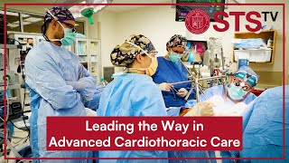 Leading the Way in Advanced Cardiothoracic Care | Sentara Health