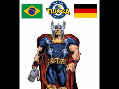 Unidos da Tijuca 2013 oficial