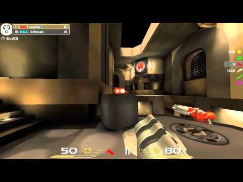 ESC k1llsen vs [M5] Cooller DreamHack Winter 2011 Quarter Final g1 Toxicity