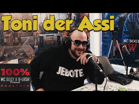 100% REALTALK Podcast #50 | Toni der Assi | Volksverhetzung | Xavier Naidoo | Black Jackets |