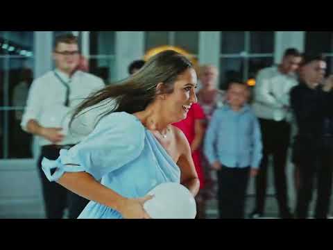 Zespół Avans - Zabawy oczepinowe Balonowa miłość (Wesele Magda i Damian)