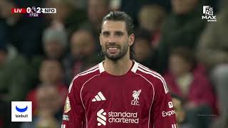 ไฮไลท์ฟุตบอลพรีเมียร์ลีก อังกฤษ 2025-11-22 : ลิเวอร์พูล พบ น็อตติ้งแฮม ฟอเรสต์