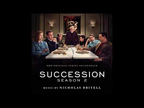 Succession  - Season 2 - Music from the HBO Series - Nicholas Britell