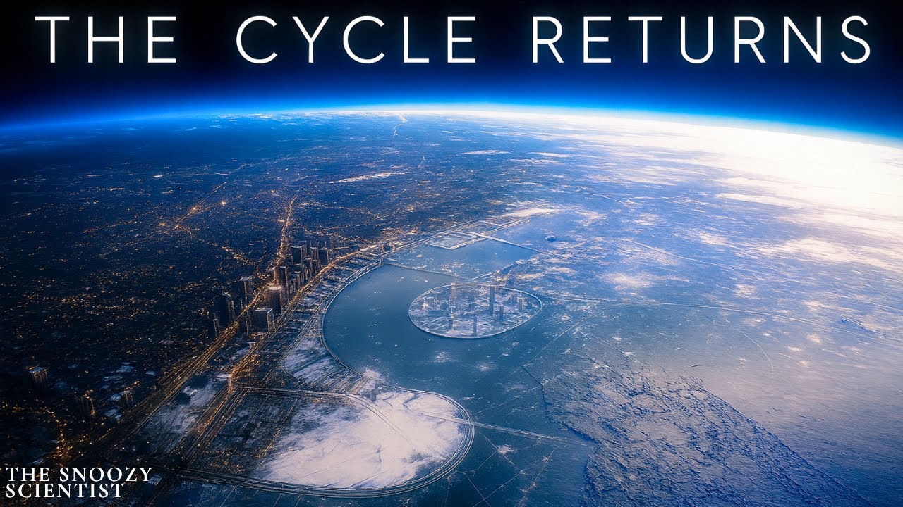 Why Earth Keeps Freezing Every 100,000 Years