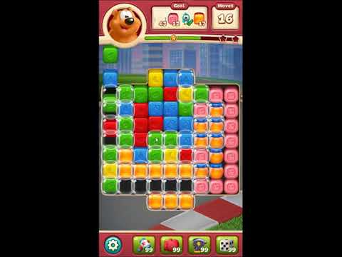 Toon Blast Level 4505 - NO BOOSTERS 🐻🐺🐱 | SKILLGAMING ✔️