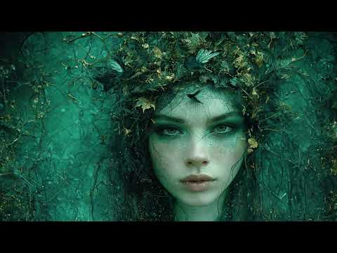 Celtic Witch Music ✨- 🌙 Celtic, Pagan, Wiccan Music 🌿- Magical Witchy Music - Witchcraft Music