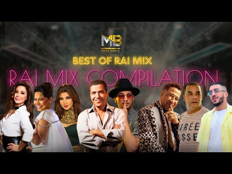 MEDU - Best Of Rai Mix | Remix Mashup 2024 أغاني راي 🔥