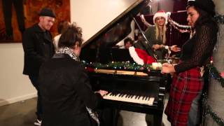 Ruslan & Friends - "Happy Christmas"