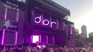 Deorro - Five Hours (Don’t Hold Me Back) @ Lollapalooza 2019