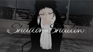 【文ストMMD】Shadow Shadow【芥川龍之介生誕祭2023】