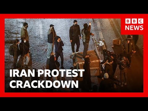 What we know about Iran's protests and the crackdown | BBC News