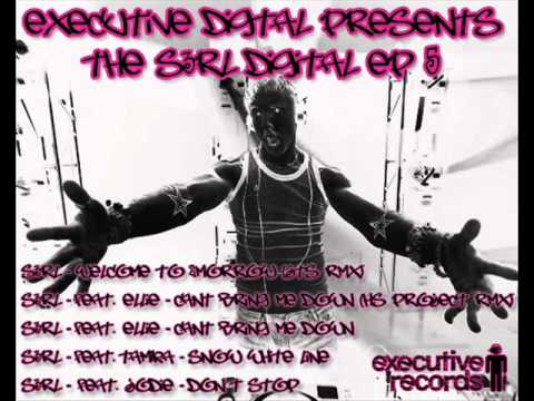 S3RL - Welcome To 2morrow (JTS Remix) - Executive Digital