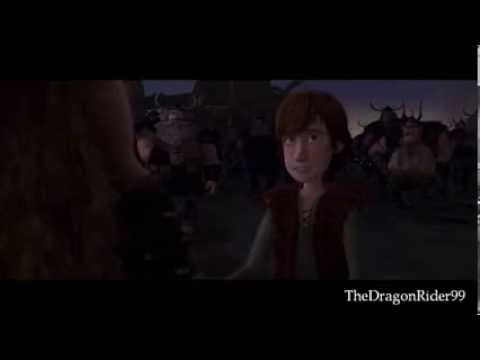 HTTYD • You're a Dragon Trainer (Preview)