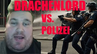 Drachenlord Vlog und Polizei! Arnidegger reaction!