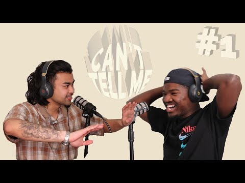 BETRAYING BEST FRIENDS? PICKLES ARE NASTY? MILK VS JUICE? | Can't Tell Me Podcast EP. 1